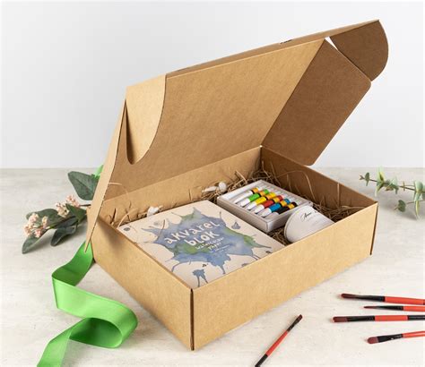 Surprise gift boxes trends - Selfpackaging Blog