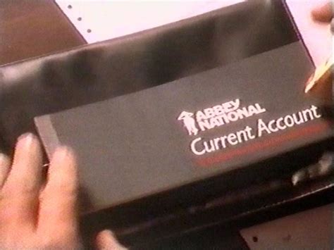 Abbey National Current Account | TVARK