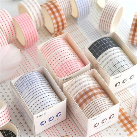 Washi tape là gì? 10 cách trang trí nhà bằng washi tape - Svietdecor.com