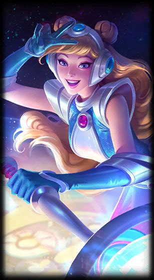 Space Groove Lux - League of Legends Skin Info & Price