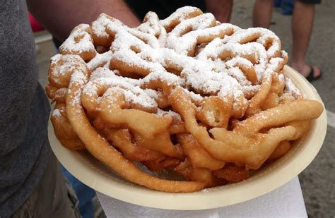 From Cajun Waffle Dogs to Cornbread Funnel Cakes, here’s what’s new to ...