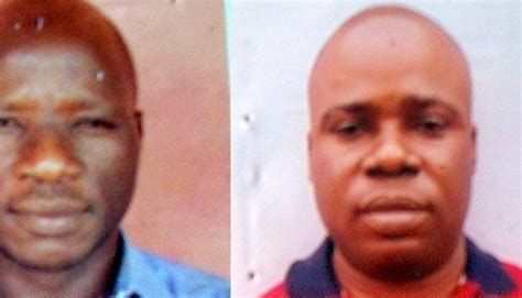 Two Nigerian anti-narcotics officials ‘abscond’ with seized drugs