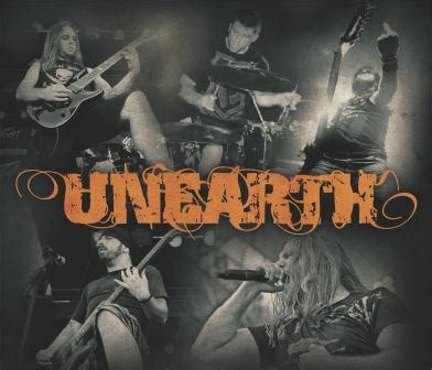 UNEARTH discography (top albums) and reviews