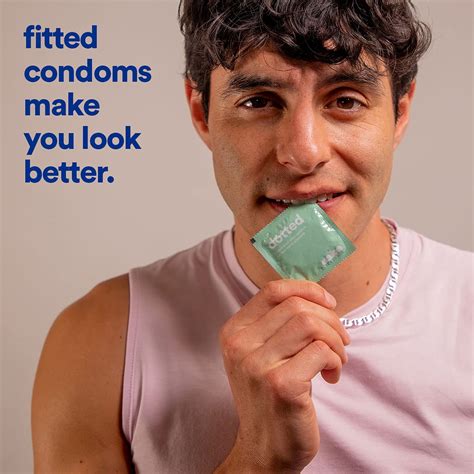 Buy Hello Cake Dotted Condoms, Lubricated Natural Latex, Unique Dotted Texture – Condoms for Men ...