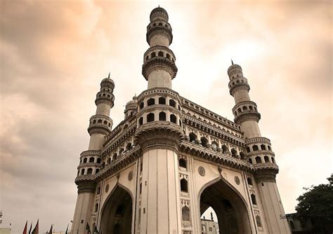 Sustainable Heritage Story: Charminar