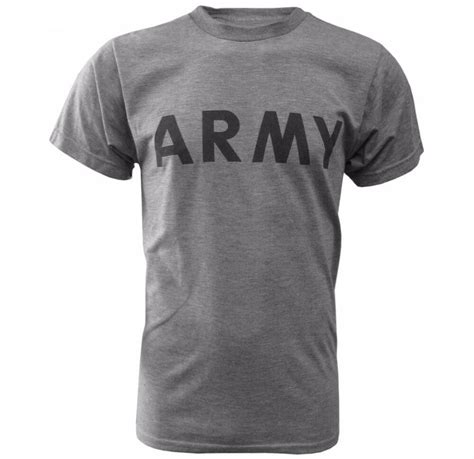 Genuine US Army T-Shirt - Army & Outdoors