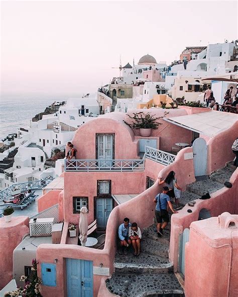 Destination - Oia, Greece Santorini Travel, Greece Travel, Italy Travel, Oia Santorini, Travel ...