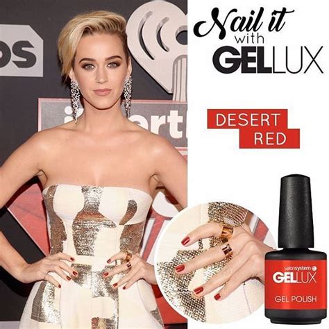 Gellux Desert Red #gellux #salonsystem | Strapless dress formal, Salons, Art trends