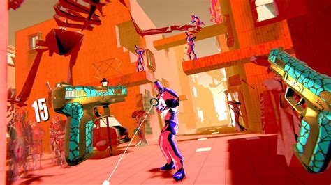 Virtual Reality Rhythm Shooter Pistol Whip Delayed on PSVR By Two Whole ...