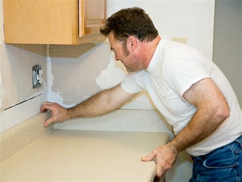 3 quick fixes for a damaged countertop