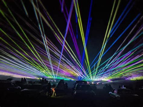 Laser light show coming to Fairgrounds May 20-23 - Statesboro Herald