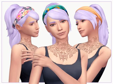 [[MORE]]Things You Should Know Before Downloading: • Available for female teen-elder sims only ...