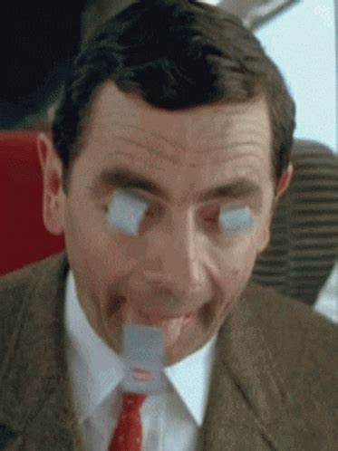 Mr Bean GIF - Mr Bean - Discover & Share GIFs