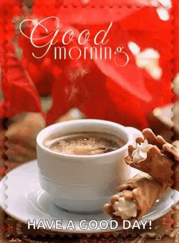 Good Morning Coffee GIF - Good Morning Coffee Holiday - Discover ...