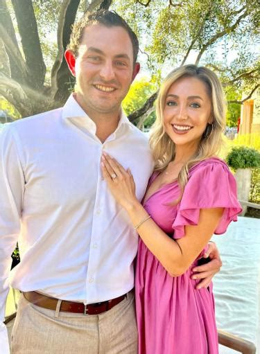 Patrick Cantlay gets engaged to girlfriend Nikki Guidish