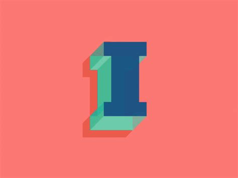 I by Lorin Schaecher on Dribbble