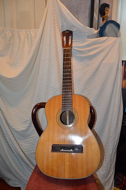 rosita classical guitar see details natural | Reverb