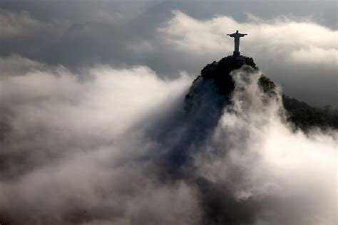 Rio From Above: Aerial Views Show Off Olympic Venues