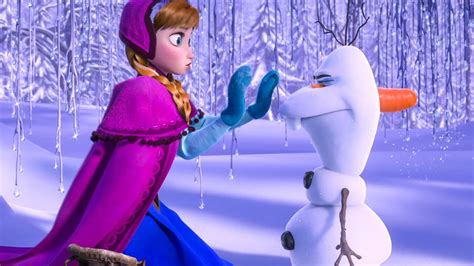 FROZEN All Movie Clips (2013) - YouTube