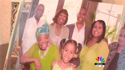 Charlotte family called Maya Angelou friend | wcnc.com