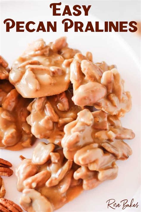 How to Make Praline Pecans Recipe: Delicious and Easy Technique - Fixstik