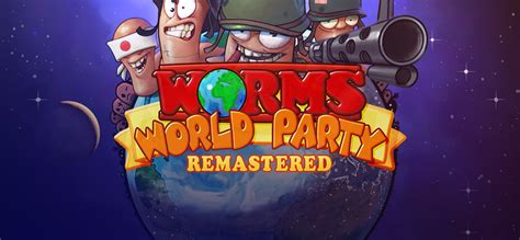 Worms World Party Remastered Free Download » GOG Unlocked