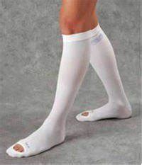 Difference Between Compression Stockings and T.E.D. Hose | Vein Care Center