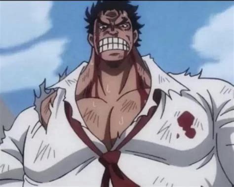 Garp is top 1. He has 0 weaknesses. Doesn’t rely on any devil fruit, so ...