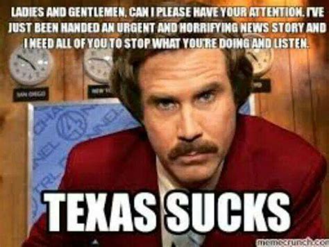 Old news to Sooner nation, but Texas hasn't gotten the message | Boomer sooner, Skiing memes ...