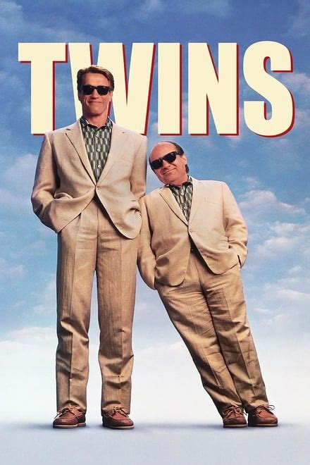 Twins (1988) — The Movie Database (TMDB)