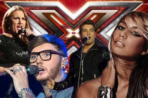 All the X Factor winners EVER: But where are they now? - Irish Mirror Online