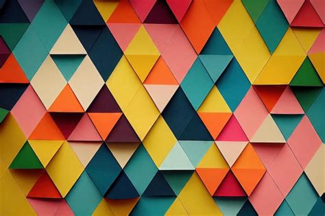 Geometric Wallpaper Images - Free Download on Freepik