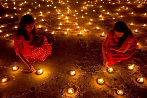 Festival Diwali 💥: acompañanos a la Navidad de India - La India Increíble