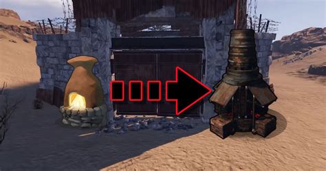 Rust: How To Build And Use The Furnace