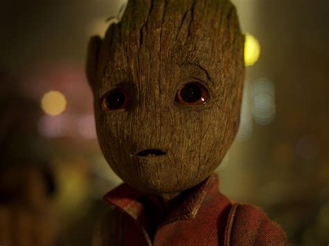 'Guardians of the Galaxy Vol. 2' didn't need Baby Groot - Business Insider