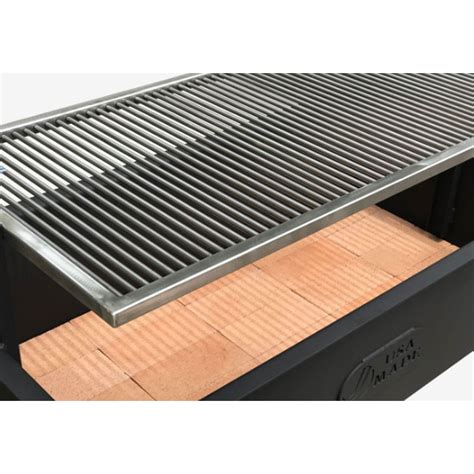 Custom Stainless Steel Grill Grates for any size BBQ grill!