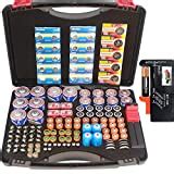 Top 10 Best Battery Organizer Cases In 2021 Reviews - SuperiorTopList