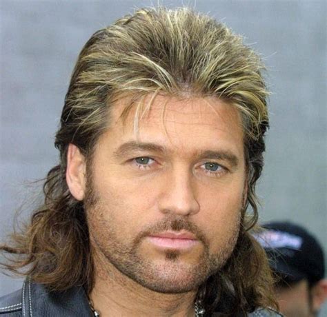 22+ Billy Ray Cyrus Mullet Hairstyle - Hairstyle Catalog