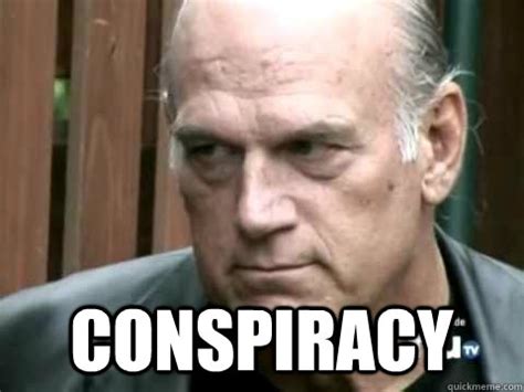 conspiracy - Jesse Ventura, Conspiracy Chaser - quickmeme