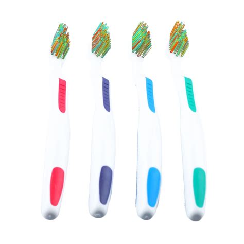 Random Color!! 1 Pcs Durable Super hard bristles Toothbrush for Men Dental Care Toothbrush Brush ...