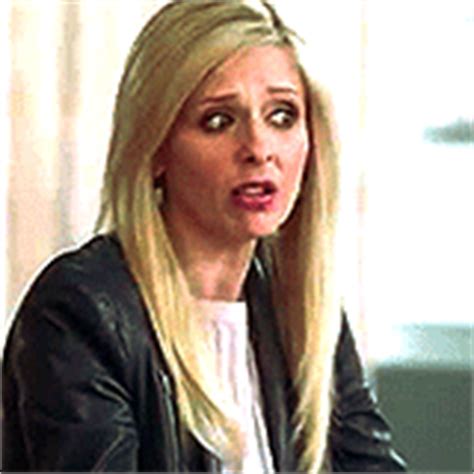 "The Crazy Ones" - Sarah Michelle Gellar Icon (34488322) - Fanpop