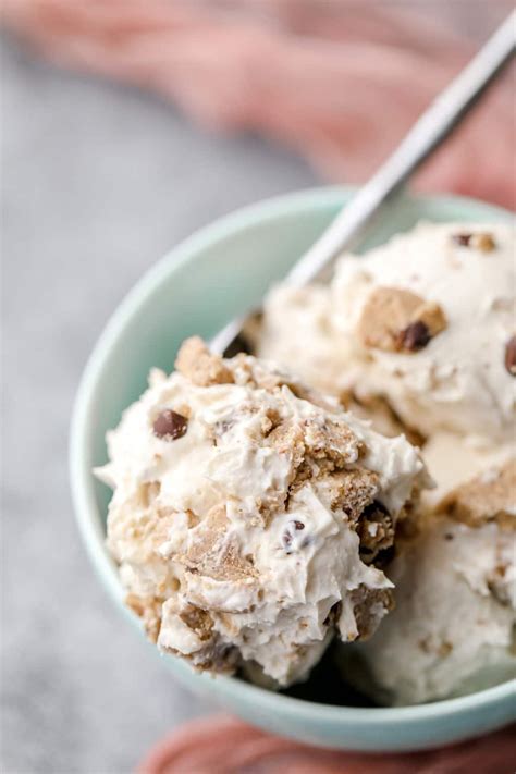 Dairy Free Ice Cream Recipe (No Churn!) - Nora Cooks