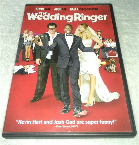 Wedding Ringer Movie Poster