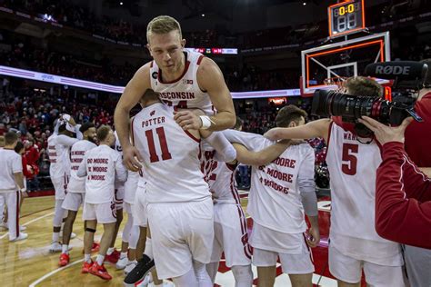 Wisconsin Badgers basketball: top individual performances of the 2019 ...