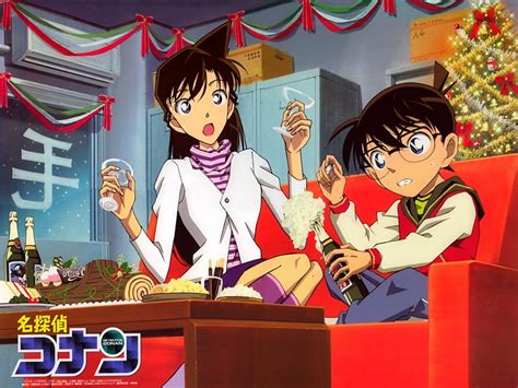 Meitantei Conan (Detective Conan) Wallpaper #188222 - Zerochan Anime ...