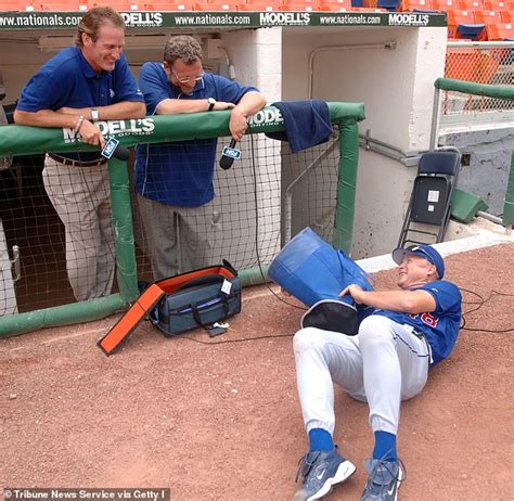 Beloved Dodgers Announcer And ESPN Alum Charley Steiner Reveals Cancer Battle Ahead Of World ...