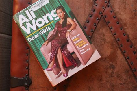 Book Review: Dear Girls by Ali Wong – Karissa Reads Books