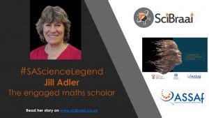 Jill Adler: the engaged maths scholar » SciBraai