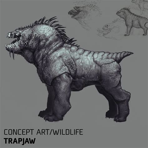 Scott Flanders - Evolve: Creatures