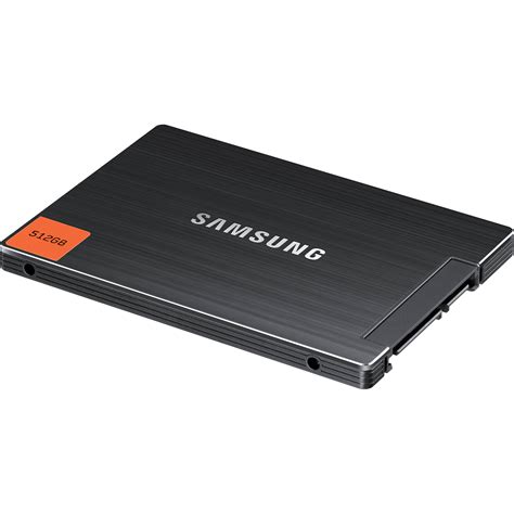 Samsung 512GB 830 Series SSD with Internal Laptop MZ-7PC512N/AM